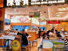 -陳香貴·兰州牛肉面(上海长风大悦城店)