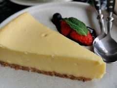 纽约芝士蛋糕-bluefrog蓝蛙(皇庭广场店)