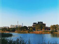-海珠湖公园