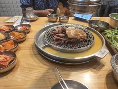 -姜虎东白丁烤肉(虹桥天地店)