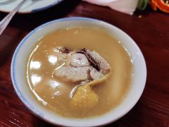 金汤花胶鸡-康豪氏餐厅(酒仙桥店)