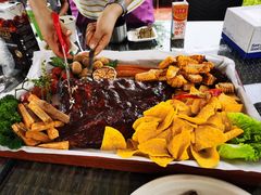 -潭柘厚院&山顶烤肉(潭柘寺店)