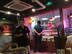 -食潮汕头鲜牛馆(望京保利店)