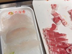 -蜀留香火锅(西南角店)