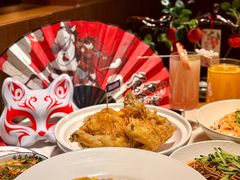 -唐猫庭院·千年陕菜(大唐不夜城店)