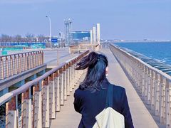 -东疆建设开发纪念公园