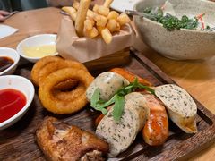 恩空间小吃四剑客-EN SPACE恩空间