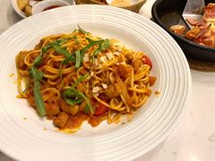 必胜客经典意式肉酱面-必胜客(国贸店)