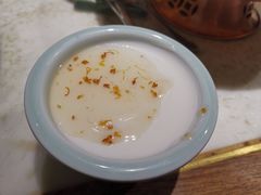 自制酸奶-那家小馆•北京菜•烤鸭(中关村店)