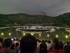 -鼎盛王朝康熙大典实景演出