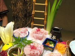 金仓鱼活造-傑·料理·海鲜放题(佛山文华荟店)