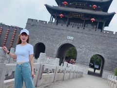 -台儿庄古城