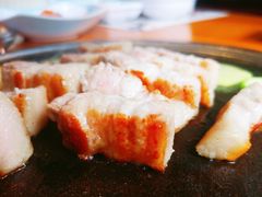 -唯成•韩国炭火烤肉 유성고기