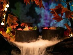 刺身五种拼盘-地球美食剧场