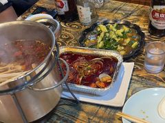 -欢聚烤吧(朱辛庄TBD万科店)