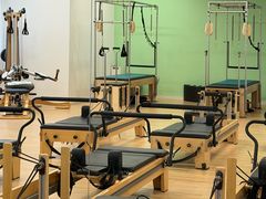 -Isofit 普拉提·婵柔工作室