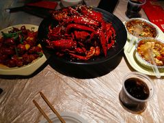 -巴厘龙虾·榜首油焖大虾(洞庭·艺术洋房店)