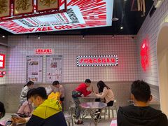 大堂-孖记茶档·热腾茶餐(荔湾领展广场店)