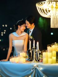 -水晶之恋婚纱摄影(北京总店)