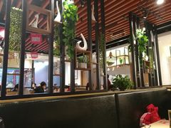 大堂-彤德莱牛肉火锅(双港店)