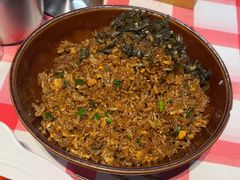 -在老街·淮安大排档·甜麻干煸龙虾·烧烤(河下古镇店)