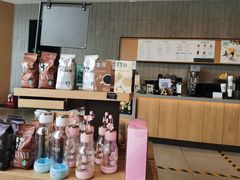 零售区-星巴克(北京门头沟长安天街店)