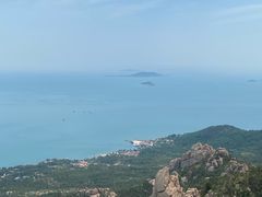 -崂山仰口游览区