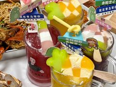 -老地方啤酒屋·海鲜青岛菜大排档(台东步行街店)