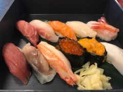 寿司套餐-おたる 政寿司(本店)