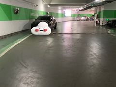 -华润万象汇-地下停车场