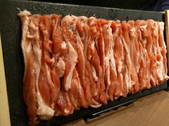 厚切羔羊前腿条-快乐小羊·内蒙牛羊肉火锅(流花中心店)