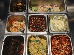 小菜-韩聚屋韩国烤肉餐厅(新北万达店)