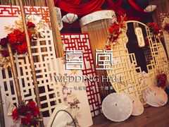 -崇明金茂凯悦酒店.宴会厅