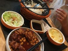 -谷田稻香·砂锅菜(南沙万达广场店)