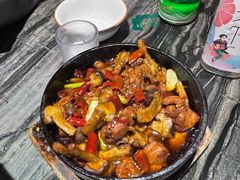 -乔一乔怪味干锅(东升店)