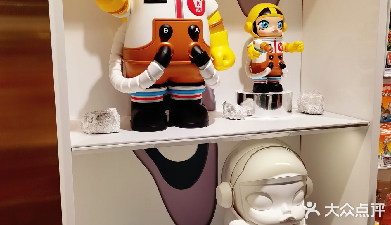 泡泡玛特dimoo水族馆