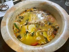 石锅鱼-抚仙湖生态石锅鱼野生菌(告庄店)