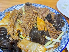 爆炒腰花-老济南民间小吃·传统鲁菜(芙蓉街店)