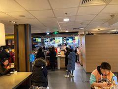 -麦当劳(酒仙桥路店)