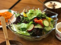 新疆阳光大拌菜-巴依老爷新疆美食(常营店)