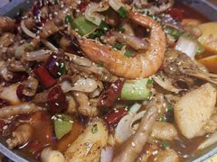 -赖胖子肉蟹煲(金牛万达店)