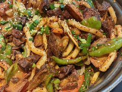 -青海名吃尕张娃非遗烤肉(城中店)