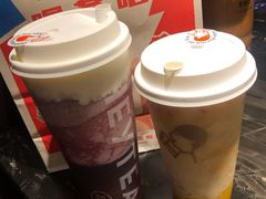 多肉葡萄-喜茶(杭州滨江宝龙店)