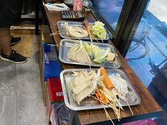 -言吉炸串