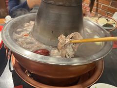 -南门四季铜锅涮肉(左家庄店)