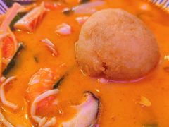 招牌冬阴功泡饭-龙记·香港茶餐厅(海上世界店)
