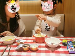 -西贝(上海新梅广场店)