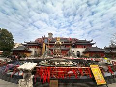 -上海东林寺(金山区)
