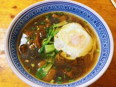 -沪西老弄堂面馆(定西路店)