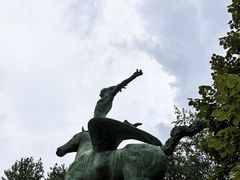 -长春世界雕塑园冰雪艺术天地